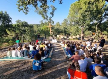 Évora: Campos de férias são «experiência ecológica e humana» e «enriquecimento para a vida» - D. Francisco Senra Coelho