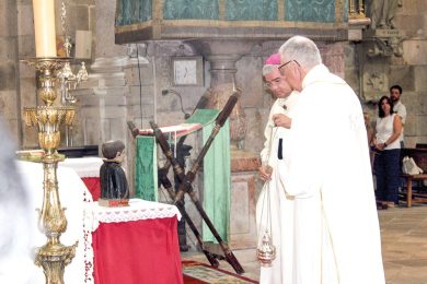 Braga: D. José Cordeiro evocou 400 anos de martírio do Beato Miguel Carvalho