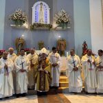 Equador: Delegação de Portugal no Congresso Eucarístico Internacional celebrou na Paróquia de Nossa Senhora de Fátima, na Arquidiocese de Quito