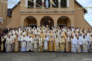 Europa: Bispos católicos orientais pedem «unidade» e «solidariedade» entre Igrejas para testemunho humano num tempo de «guerra, divisões e contrastes»