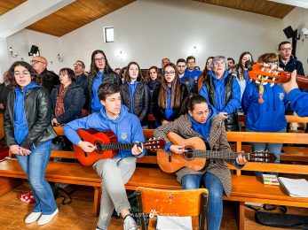 Pastoral Juvenil/Portugal: Convívios Fraternos em festa pelo seu 50.º Encontro Nacional