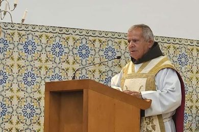 Igreja: Faleceu frei Fernando Mota, ministro provincial dos Franciscanos em Portugal