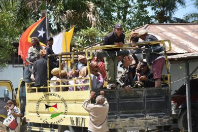 Timor-Leste: À espera de Francisco, José Ramos-Horta recorda importância da visita de João Paulo II