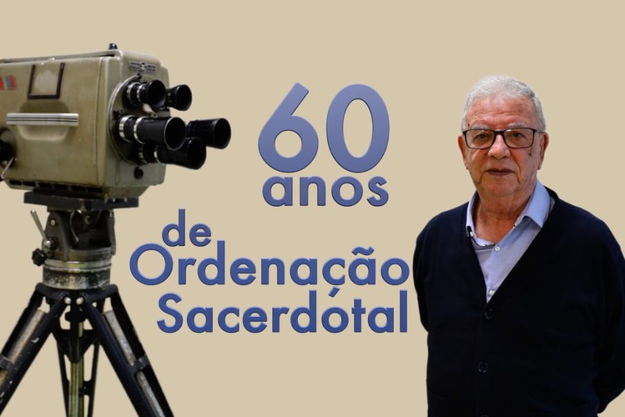 Media: Padre António Rego homenageado nas Jornadas Nacionais de Comunicação Social