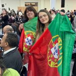 Quito 2024: Adriana Gonçalves, a mais jovem do grupo português, fala em «experiência incrível» no Congresso Eucarístico Internacional