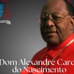 Angola: Cardeal Alexandre do Nascimento foi um «homem corajoso e livre», afirmou o Papa