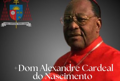 Angola: Cardeal Alexandre do Nascimento foi um «homem corajoso e livre», afirmou o Papa