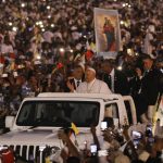 Timor-Leste: Multidão acorreu a Taci Tolu para celebração central da visita do Papa