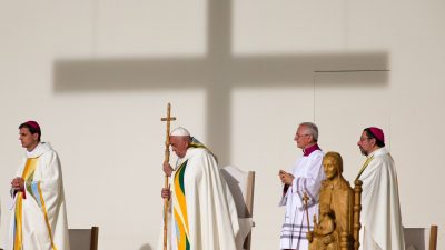 Bélgica: «Na Igreja não há lugar para abusos, não há lugar para o encobrimento» - Francisco