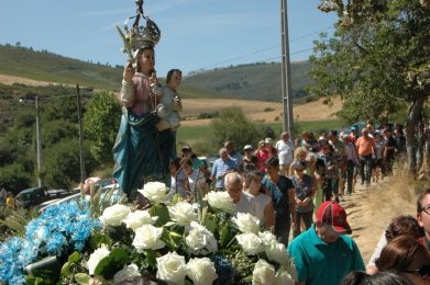 Religiosidade Popular: Gouveia vai recriar antiga rota da romaria da Senhora de Assedace