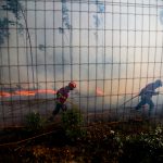 Incêndios: Bispo de Viseu agradece a quem combate «flagelo» no terreno