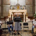 Fátima: Santuário recebeu concerto orante «Cantar Maria em sua Casa!»