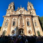 Senhora dos Remédios: Bispo de Lamego desafiou a centrar «o olhar e o coração e a vida» no «quadro essencial» da celebração, o «Menino e Sua Mãe»