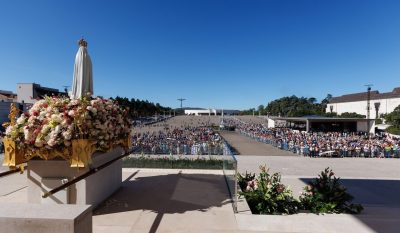 Sociedade/Igreja: Bispo de Leiria-Fátima apela a orações pela paz e pelo «êxito» da «transformação sinodal da Igreja»