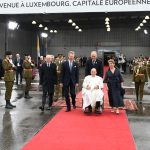 Vaticano: Papa faz viagem ao Luxemburgo e Bélgica