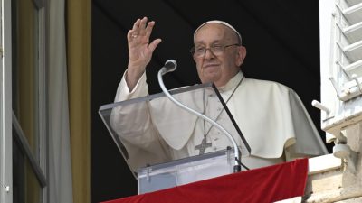 Vaticano: Papa denuncia «ritualismo» religioso, feito de exterioridade