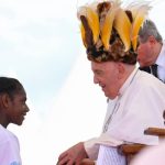 Ásia/Pacífico: Papa encerrou primeira visita à Papua-Nova Guiné, onde deixou apelos à unidade e mensagem de esperança