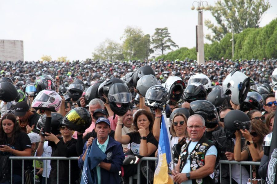 Fátima: «Não há nada de parecido com qualquer concentração motard», diz vice-presidente da Associação Bênção dos Capacetes