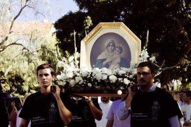 Schoenstatt: Movimento Apostólico celebrou 50 anos do seu santuário em Lisboa