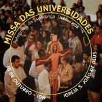 Lisboa: Missa das Universidades celebra-se na igreja de São João de Deus