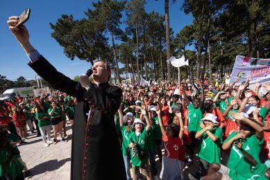 Educação: «Temos que reconquistar as aulas de EMRC», afirma bispo de Setúbal