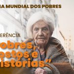 Algarve: Conferência «Pobres, rostos e histórias» assinala Dia Mundial dos Pobres