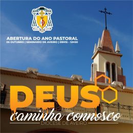 Aveiro: Diocese realiza encontro de abertura do ano pastoral 2024/2025, no Seminário de Santa Joana Princesa