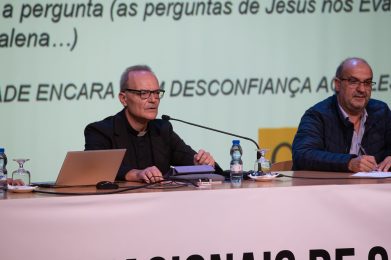 Catequese: «Precisamos de mudar as estruturas e redescobrir a Pessoa de hoje» - monsenhor Valentino Bulgarelli