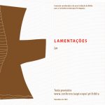 Igreja/Bíblia: Comissão lança nova tradução do «Livro das Lamentações»