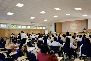 Curso Geral de Catequistas prossegue missão desde 1963 – Emissão 08-09-2024