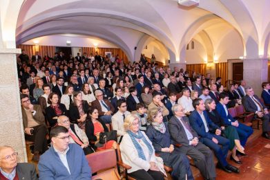 Igreja/Ensino: Colégio Universitário Pio XII inaugurou novo ano académico