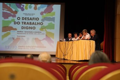 Igreja/Portugal: Manifesto de organizações católicas denuncia precariedade e pobreza dos trabalhadores