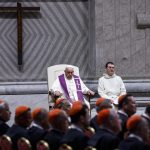 Sínodo 2024: Papa pede perdão pelos abusos e pecados da Igreja (c/fotos e vídeo)