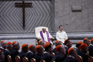 Sínodo 2024: Papa pede perdão pelos abusos e pecados da Igreja (c/fotos e vídeo)