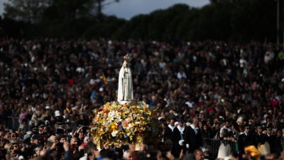 Fátima: Cardeal brasileiro apela à oração pela paz e denuncia os que «alimentam o ódio, a vingança, a destruição»