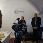 Comunicações Sociais: Arquidiocese de Évora inaugurou estúdio «Esperança Multimédia»