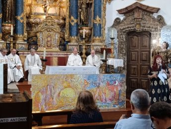 Viseu: Bispo lembra São Francisco de Assis como «grande missionário», que «transformou a rebeldia em confiança e esperança»