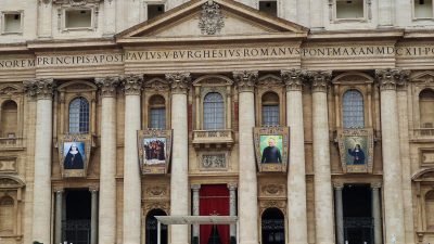 Vaticano: Francisco alerta para «sonhos de glória» e poder na Igreja