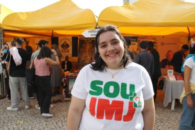 «Rejoice»: Jovens portugueses revivem experiência da JMJ, apontando ao futuro