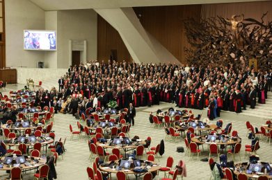 Sínodo 2024: Papel das mulheres e processo de decisão dos bispos entre os temas que dividiram participantes