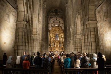 Porto: Bispo presidiu à festa da padroeira da cidade, pedindo atenção aos mais frágeis