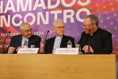 Fátima: Paz no mundo e Sínodo dos Bispos marcam peregrinação internacional de outubro