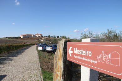 Miranda do Douro: Mosteiro de Palaçoulo é uma «aldeia para Deus» onde é possível «experimentar o silêncio do silêncio»