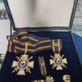 Portugal: Chefe da Assistência Religiosa da Marinha condecorado com medalha Militar da Cruz Naval