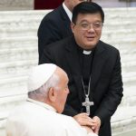 Sínodo 2024: «A Igreja na China é a mesma Igreja» - D. Joseph Yang Yongqiang