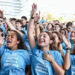 Igreja/Portugal: Festa da juventude católica arranca hoje em Lamego, reunindo 1200 participantes