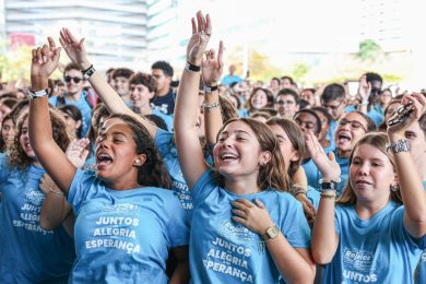 Igreja/Portugal: Mais de 600 jovens, de 15 dioceses, já se inscreveram no «Rejoice» 2026