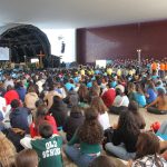 Pastoral Juvenil: «Grandes responsáveis das nações: ouçam os jovens. Eles são o principal barómetro para a rota da humanidade» - D. Rui Valério