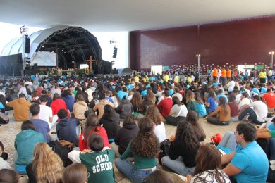 Pastoral Juvenil: «Grandes responsáveis das nações: ouçam os jovens. Eles são o principal barómetro para a rota da humanidade» - D. Rui Valério