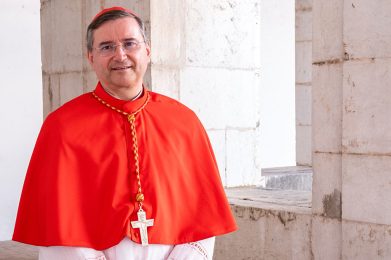 Conclave 2025: «Rezem por todos os Cardeais», pede D. Américo Aguiar à Diocese de Setúbal